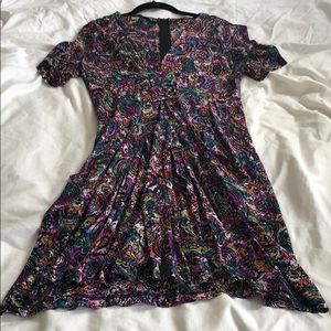 Vintage beauty Johnson dress